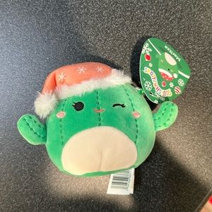 Squishmallow Christmas cactus Maritza